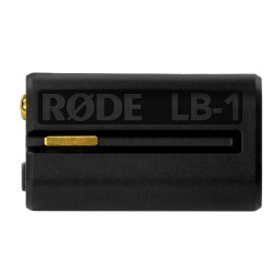 Rode Rechargeable 1600mAh Lithium-Ion Battery for VMP+ and TX-M2, LB1