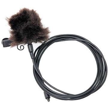 Rode Synthetic Fur Windshield for Lavalier Microphones 3 Pack,  MINIFUR-LAV