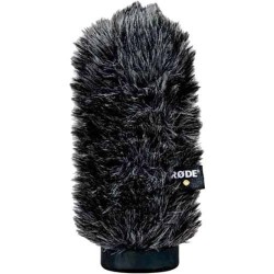 Rode Deluxe Windshield for the NTG2, NTG1, NTG4, and NTG4+ Microphones, WS6