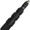 E-Image Powerpak 4-Section Telescoping Carbon Fiber Microphone Boompole 8.5 Feet, BC09