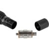 E-Image Powerpak 4-Section Telescoping Carbon Fiber Microphone Boompole 8.5 Feet, BC09
