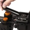 E-Image Powerpak 48inches Carbon Fiber Slider, ES120