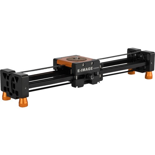 E-Image Powerpak Double Slider with Adjustable Feet 19.7 inche, ES50