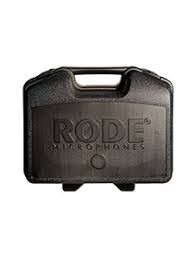 Rode Hard Plastic Case for Rode NT4 X/Y Stereo Condenser Microphone, RC4