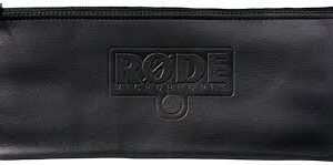 Rode Zip Pouch for Rode NTG2 Microphone Replacement, ZP2