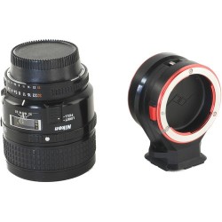 Peak Design Nikon F Lens Changing Kit Adapter, LK-N-2