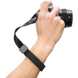 Peak Design Cuff Camera Wrist Strap Black, CF-BL-3
