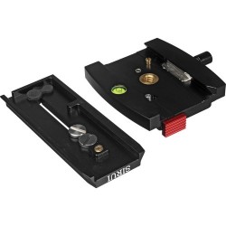 Sirui  Quick Release Platform and Plate, VH-90