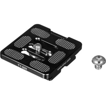 Sirui Quick Release Plate, TY-50X