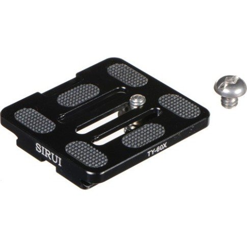 Sirui Arca-Type Quick Release Plate, TY-60X