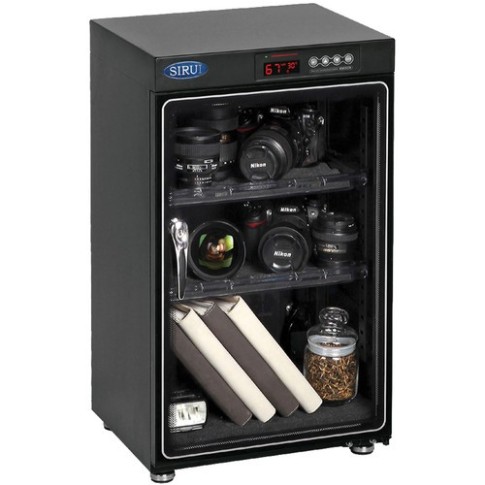 Sirui Electronic Humidity Control Cabinet, HC-70