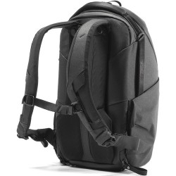 Peak Design Everyday Backpack Zip 15L Black, BEDBZ-15-BK-2