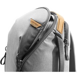 Peak Design Everyday Backpack Zip 15L Ash, BEDBZ-15-AS-2
