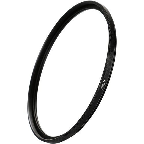 Sirui 55mm Ultra Slim S-Pro Nano MC UV Filter Aluminum Filter Ring, UV55A