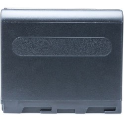 Fxlion 48Wh 7.4Volt Battery with Sony NP-F970 Mount, DF-248