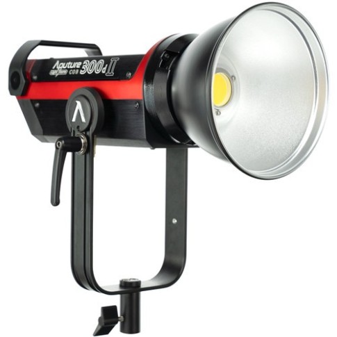 Aputure Light Storm Mark II LED Light Kit with V-Mount Battery Plate, LS C300D II