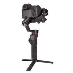 Manfrotto Professional 3 Axis Gimbal Kit, 2.2kg Payload, Mirrorless & DSLR Cameras MVG220
