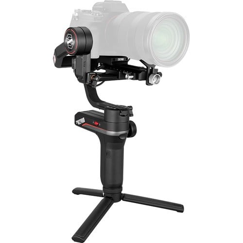 Zhiyun-Tech WEEBILL-S Handheld Gimbal Stabilizer – Design Info