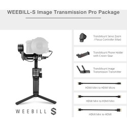 Zhiyun-Tech Weebill-s Image Transmission Pro Package, WEEBILL-S-KIT