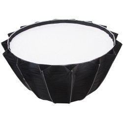 Aputure Light Dome II 34.8 inch, 1.5 & 2.5 stops, Ultra Soft Front Diffusion Fabroc