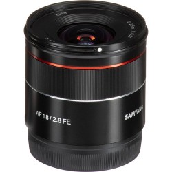 Samyang AF 18mm F 2.8 FE Lens for Sony E, SYIO18AF-E