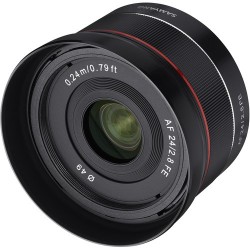 Samyang AF 24mm F 2.8 FE Lens for Sony E, SYIO24AF-E