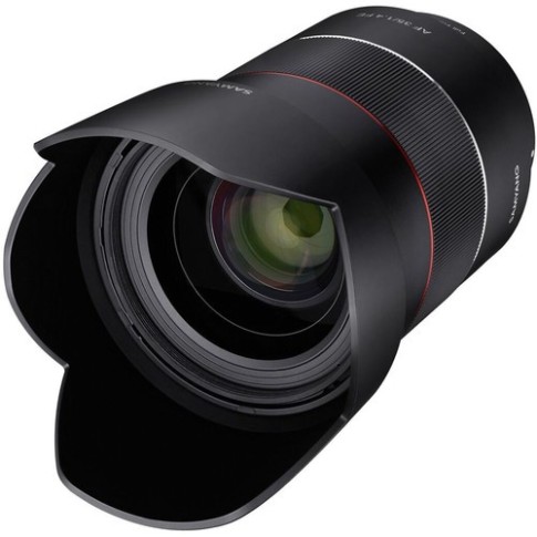 Samyang AF 35mm F 1.4 FE Lens for Sony E, SYIO3514-E