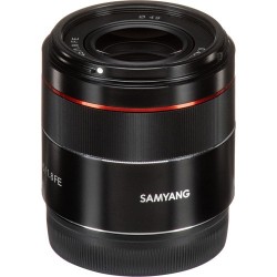 Samyang AF 45mm F 1.8 FE Lens for Sony E, SYIO45AFE