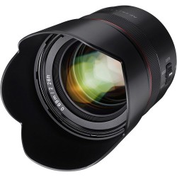 Samyang AF 75mm F 1.8 FE Lens for Sony E, SYIO75AF-E