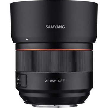 Samyang AF 85mm F 1.4 EF Lens for Canon EF, SYIO85AF-C