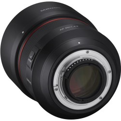 Samyang AF 85mm F 1.4 F Lens for Nikon F, SYIO85AF-N