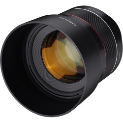 Samyang AF 85mm F 1.4 Lens for Sony E, SYIO85AF-E