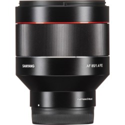 Samyang AF 85mm F 1.4 Lens for Sony E, SYIO85AF-E
