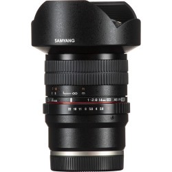 Samyang 14mm F 2.8 ED AS IF UMC Lens for Sony E Mount, SY14M-E