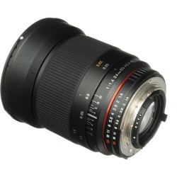 Samyang 24mm F 1.4 ED AS UMC Wide-Angle Lens for Nikon, SY24MAF-N