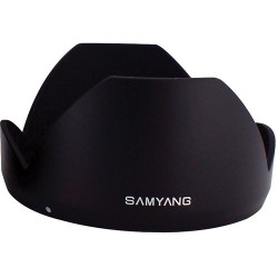 Samyang 35mm F 1.4 AS UMC Lens for Nikon F AE Chip, SY35MAE-N