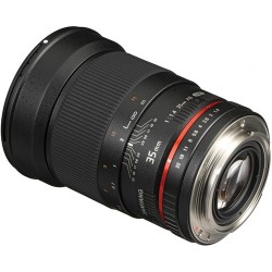 Samyang 35mm F 1.4 AS UMC Lens for Canon EF, SY35M-C