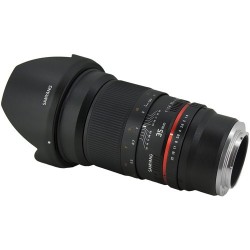 Samyang 35mm F 1.4 AS UMC Lens for Sony E, SY35M-E