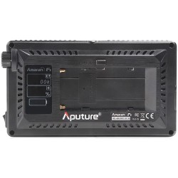 Aputure Amaran On-Camera Variable Color LED Light 3200 to 9500K, AL-F7