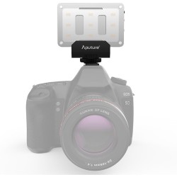 Aputure Amaran Pocket-Sized Daylight-Balanced LED Light, AL-M9