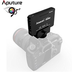 Aputure Amaran Pocket-Sized Daylight-Balanced LED Light, AL-M9