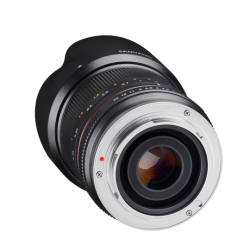 Samyang 21mm F 1.4 ED AS UMC CS Lens for Canon M Mount, SY21M-CM