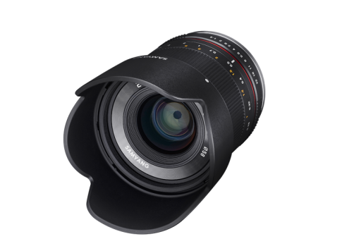 Samyang 21mm F 1.4 ED AS UMC CS Lens for Fujifilm X Mount, SY21M-FX