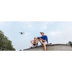 DJI Mavic Mini Drone, 12MP/2.7K Quad HD 3-Axis Gimbal Camera, 30 Minutes Fly Time, DJMAVICMINI