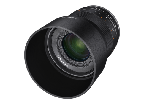 Samyang 35mm F 1.2 ED AS UMC CS Lens for Canon M Mount, SY3512-CM