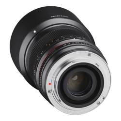 Samyang 35mm F 1.2 ED AS UMC CS Lens for Canon M Mount, SY3512-CM