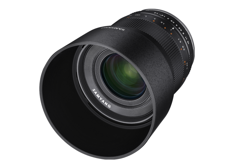 Samyang 35mm F 1.2 ED AS UMC CS Lens for Fujifilm X, SY3512-FX