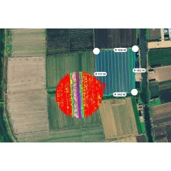 DJI P4 Multispectral Agricultural Drone, DJP4MS