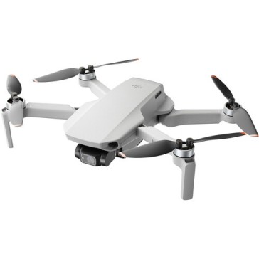 DJI Mavic Mini 2 Bundle Fly More Combo Drone with 4K Video Recording, DJMINI2