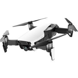 DJI Mavic Air Drone with Fly More Combo Kit, Arctic White, DJMAVICAIRWC